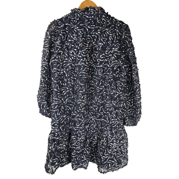 Tuckernuck Nightly Organza Palmerston Dress Large - Picture 4 of 9